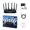 Picture of Access Point Cudy WR11000 Wi-Fi7 BE11000 2.5G Tri-Band