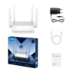 Picture of Access Point Cudy WR3000P Wi-Fi6 AX3000 POE 2.5G Dual-Band