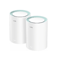 Εικόνα της Mesh Cudy M1500 Wi-Fi6 AX1500 Gigabit (2-Pack)