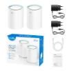 Picture of Mesh Cudy M1300 Wi-Fi6 AC1200 Gigabit (2-Pack)