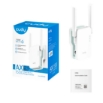 Εικόνα της Range Extender Cudy RE1500 WiFi6 AX1500 Mesh Dual-Band