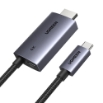 Εικόνα της Καλώδιο USB-C σε HDMI M/M 4K/60Hz UGREEN CM675 55330 2m Γκρι