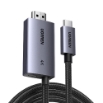 Εικόνα της Καλώδιο USB-C σε HDMI M/M 4K/60Hz UGREEN CM675 55330 2m Γκρι