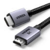 Εικόνα της Καλώδιο HDMI M/M 8K/60Hz UGREEN HD171 25914 10m Μαύρο