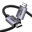 Εικόνα της Καλώδιο HDMI M/M 8K/60Hz UGREEN HD171 25914 10m Μαύρο