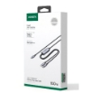 Εικόνα της Καλώδιο Φόρτισης UGREEN US561 35087 USB-C σε 2x USB-C PD 100W 1.5m Μαύρο