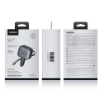 Εικόνα της Φορτιστής Αυτοκινήτου 145W UGREEN EC604 55910B 3 Θέσεων,με καλώδιο USB-C 60W Γκρί