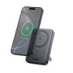 Picture of Power Bank 10000mAh PD 20W UGREEN PB562 55140, with Wireless Magnetic Charger, 1 Port Space Gray