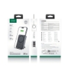 Picture of Power Bank 10000mAh PD 20W UGREEN PB562 55140, with Wireless Magnetic Charger, 1 Port Space Gray