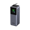 Picture of Power Bank 20000mAh PD 165W UGREEN PB726 55987B 2 Ports, with cables USB-C 100W Gray