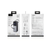 Picture of Power Bank 20000mAh PD 165W UGREEN PB726 55987B 2 Ports, with cables USB-C 100W Gray