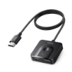 Picture of HDMI Switch Bi-Directional 2 Ports UGREEN CM311 70607 4K/60Hz