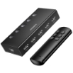Picture of HDMI Switch 5 Ports 4K/60Hz UGREEN CM568 90512, with USB-C power supply