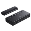 Picture of HDMI Switch 5 Ports 4K/60Hz UGREEN CM568 90512, with USB-C power supply