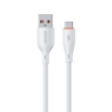 Picture of Charging Cable WK WDC-67a USB to USB-C PD 66W 1m White