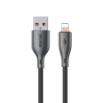 Εικόνα της Καλώδιο Φόρτισης WK WDC-67i USB σε Lightning 1m Μαύρο