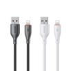 Εικόνα της Καλώδιο Φόρτισης WK WDC-67i USB σε Lightning 1m Μαύρο