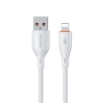 Εικόνα της Καλώδιο Φόρτισης WK WDC-67i USB σε Lightning 1m Λευκό