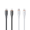 Εικόνα της Καλώδιο Φόρτισης WK WDC-69 USB-C σε Lightning PD 27W 1m Μαύρο