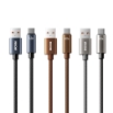 Picture of Charging Cable WK WDC-63a USB to USB-C PD 66W 1.2m Black