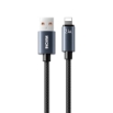Εικόνα της Καλώδιο Φόρτισης WK WDC-63i USB σε Lightning 1.2m Μαύρο