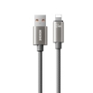 Εικόνα της Καλώδιο Φόρτισης WK WDC-63i USB σε Lightning 1.2m Γκρι