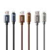 Picture of Charging Cable WK WDC-63i USB to Lightning 1.2m Brown