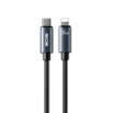 Εικόνα της Καλώδιο Φόρτισης WK WDC-65 USB-C σε Lightning PD 35W 1.2m Μαύρο