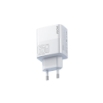Εικόνα της Φορτιστής Σπιτιού GaN PD 65W WK WP-U66 3 Θέσεων Λευκό