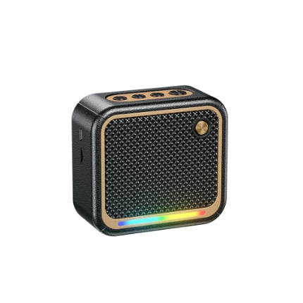 Picture of Portable Speaker BT WK WD06 Black