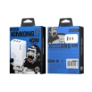 Picture of Charger PD 40W WK WP-U63 3 Ports White
