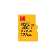 Εικόνα της Κάρτα Μνήμης Micro SDHC Kodak 128GB UHS-I U1 V10