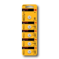 Εικόνα της Μπαταρίες Λιθίου Kodak CR2032 (5τμχ)