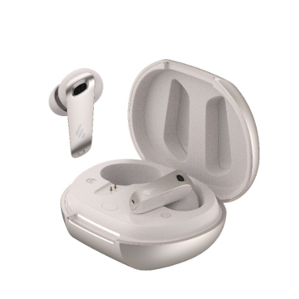 Εικόνα της Ακουστικά True Wireless BT Hybrid ANC Edifier NeoBuds Plus Ασημί