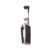 Picture of Retractable BT Headset with vibration iXchange UA28 V2.0 Gold