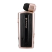 Picture of Retractable BT Headset with vibration iXchange UA28 V2.0 Gold