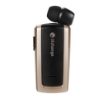 Picture of Earphone Retractable ΒΤ iXchange UA25 V2.0 Gold