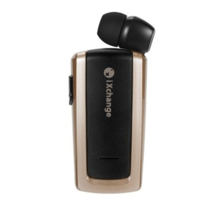 Picture of Earphone Retractable ΒΤ iXchange UA25 V2.0 Gold