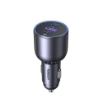 Picture of Car Charger 130W UGREEN EC705 55511 3 Ports, with cable USB-C 100W Gray