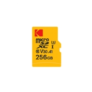 Εικόνα της Κάρτα Μνήμης Micro SDHC Kodak 256GB UHS-I U3 V30