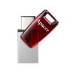 Picture of USB Stick Apacer AH180 64GB USB 3.2 Gen 1/USB-C Red