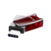 Picture of USB Stick Apacer AH180 64GB USB 3.2 Gen 1/USB-C Red