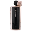 Picture of Retractable BT Headset with vibration iXchange UA28 V2.0 Gold
