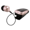 Picture of Retractable BT Headset with vibration iXchange UA28 V2.0 Gold