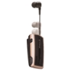 Picture of Retractable BT Headset with vibration iXchange UA28 V2.0 Gold