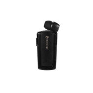 Picture of Earphone Retractable ΒΤ iXchange UA25 V2.0 Black