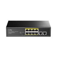 Εικόνα της Switch 10 Θέσεων PoE Cudy FS1010PG 10/100 Μbps