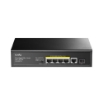 Picture of Switch 5 Port PoE Cudy GS1005PTS1 Gigabit