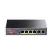 Picture of Switch 6 Port PoE Cudy GS1006P Gigabit