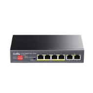 Picture of Switch 6 Port PoE Cudy GS1006P Gigabit